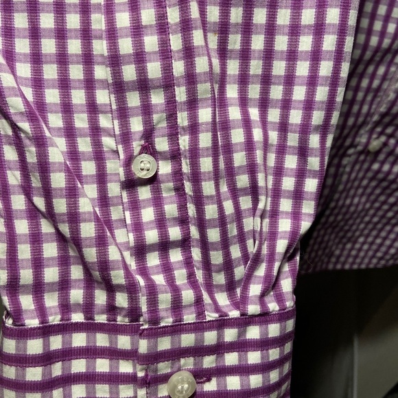 𝅺MEXX Semi Slim Fit Button-down Shirt (xl) - Picture 8 of 8